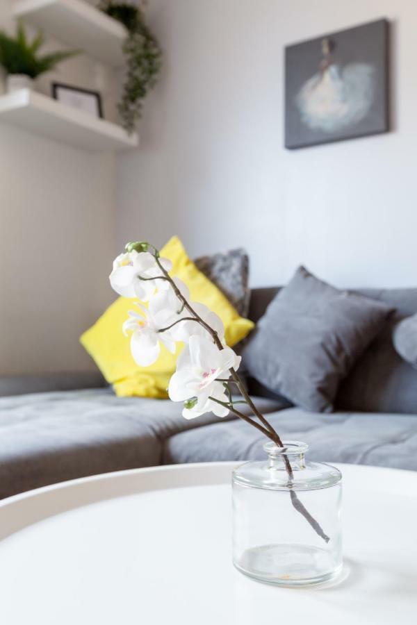 Cosy Apartment In Quiet City-Centre With Car Park Glasgow Eksteriør bilde