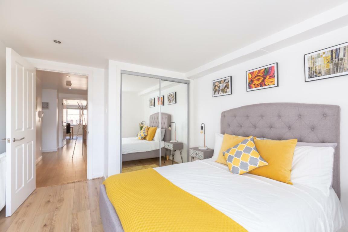 Cosy Apartment In Quiet City-Centre With Car Park Glasgow Eksteriør bilde