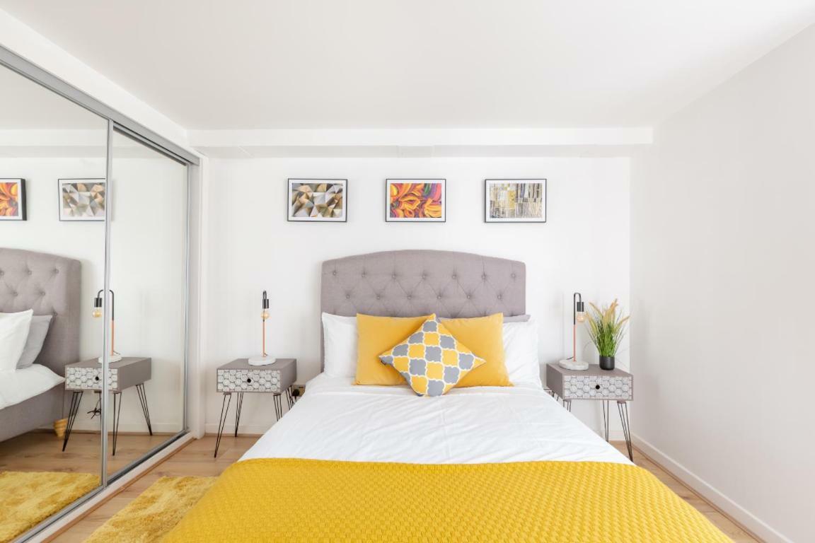Cosy Apartment In Quiet City-Centre With Car Park Glasgow Eksteriør bilde